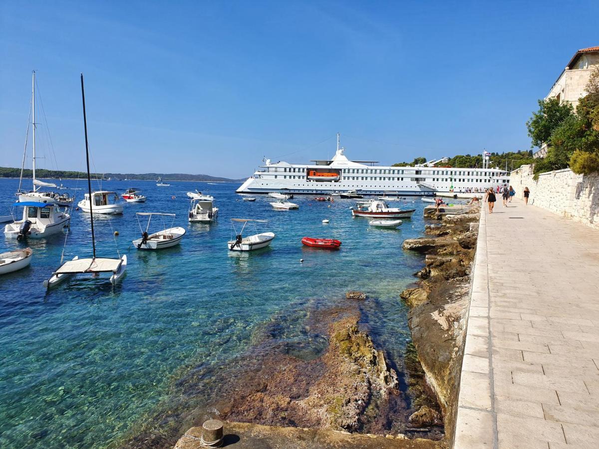 Apartments Dream Island Hvar Town Exterior foto