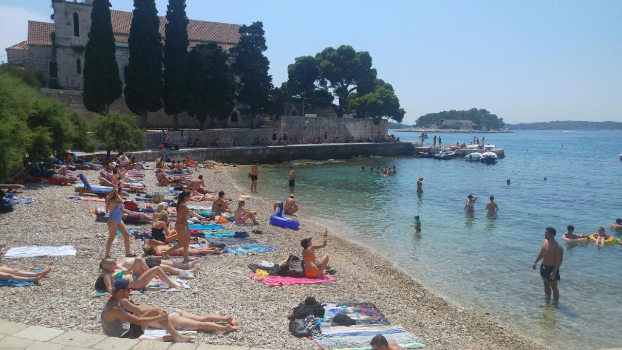Apartments Dream Island Hvar Town Exterior foto
