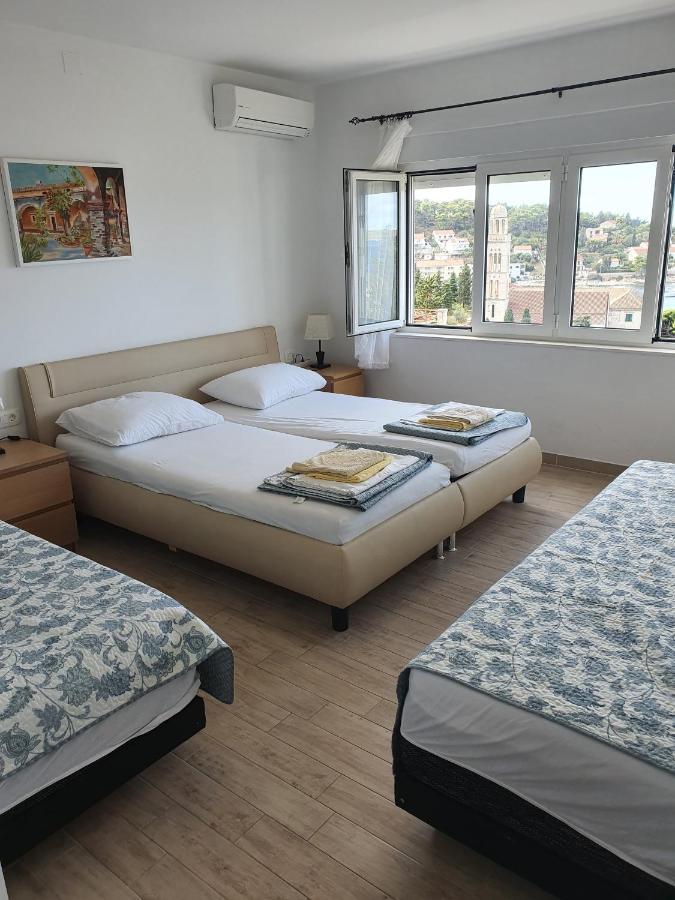 Apartments Dream Island Hvar Town Exterior foto