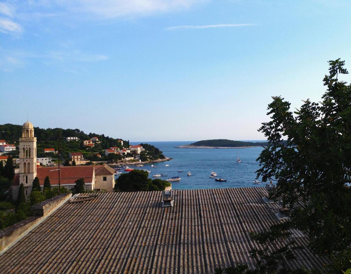 Apartments Dream Island Hvar Town Exterior foto